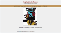 Desktop Screenshot of hopikachinadolls.com